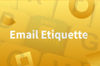 Email Etiquette - ayhanconsulting