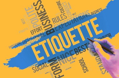 Corporate Etiquette - ayhanconsulting